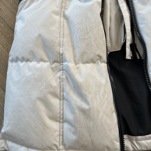 Womens NOIZE winter jacket - Picture 3 of 10